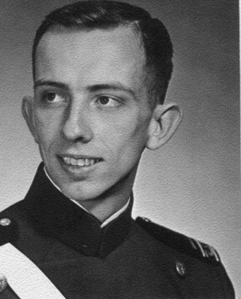 Lt Col (Ret) Jon Black